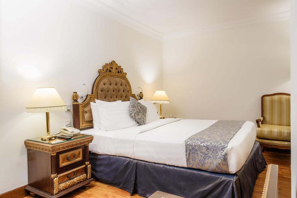 Hotell Grand Excelsior - Bur Dubai
