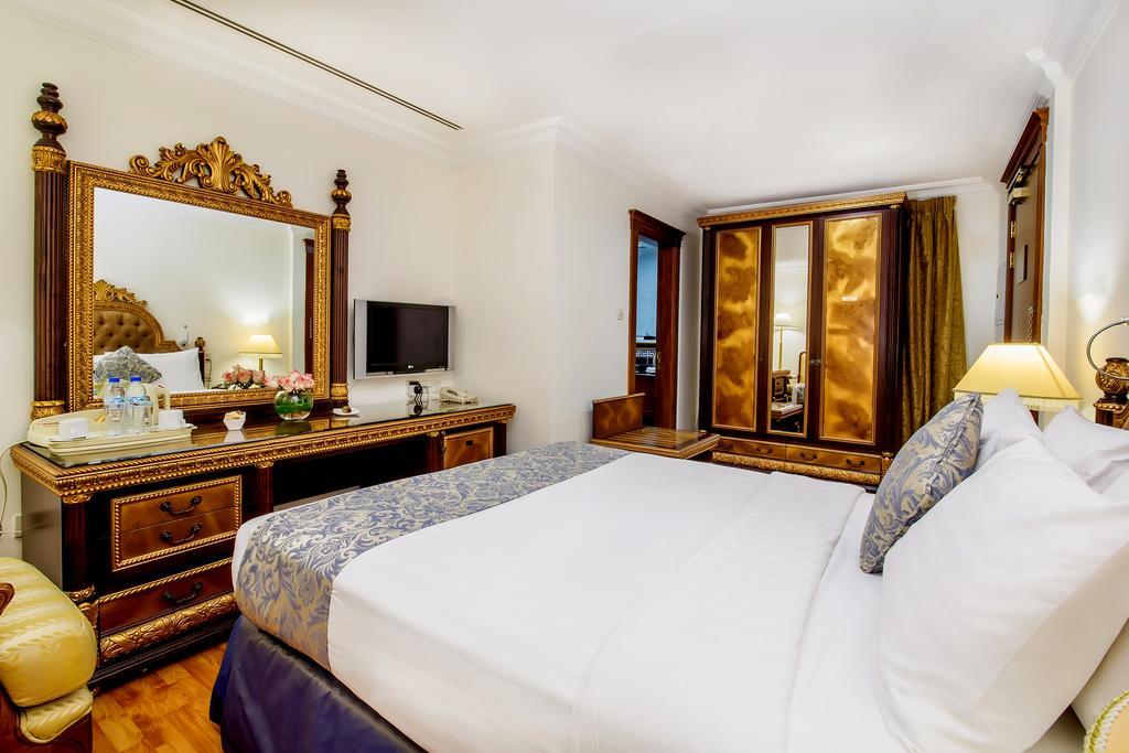 Grand Excelsior - Bur Hotell Dubai