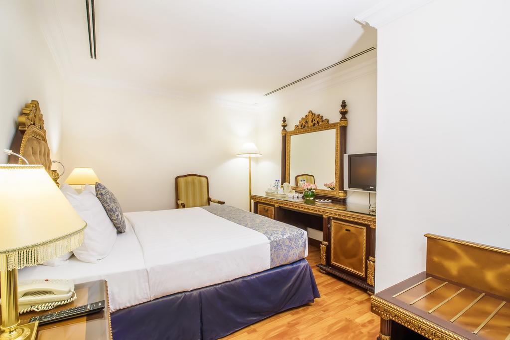 Grand Excelsior - Bur Hotell
