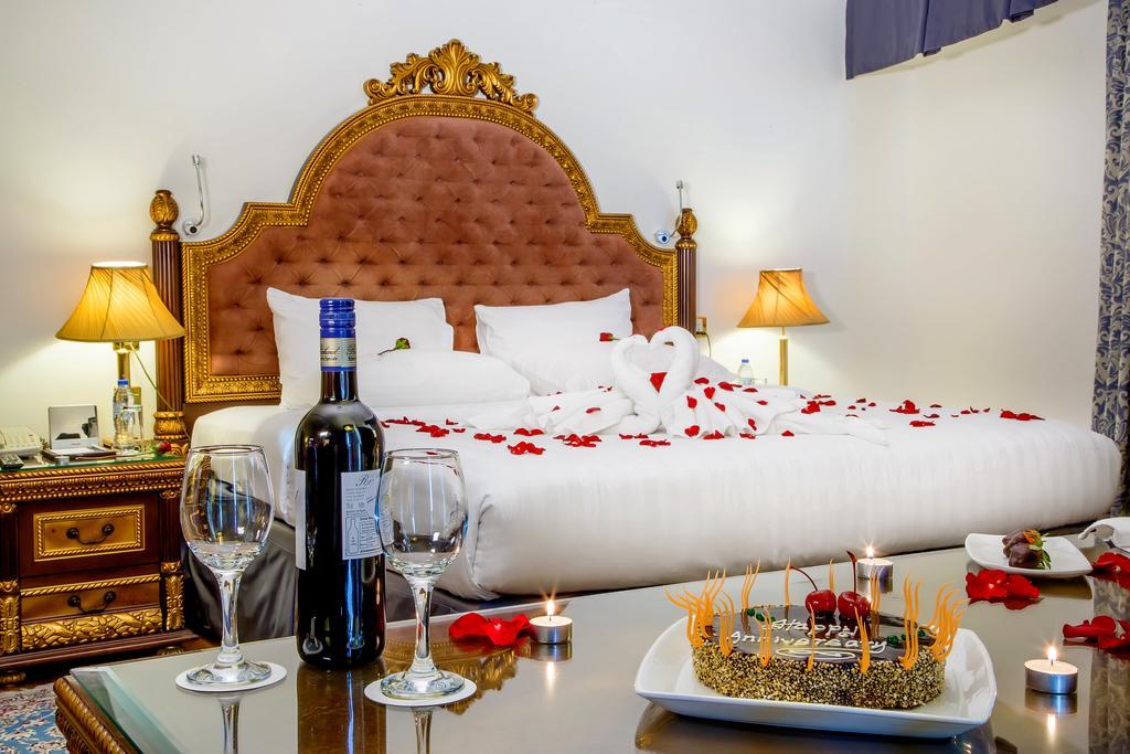 Grand Excelsior - Bur Hotell Dubai