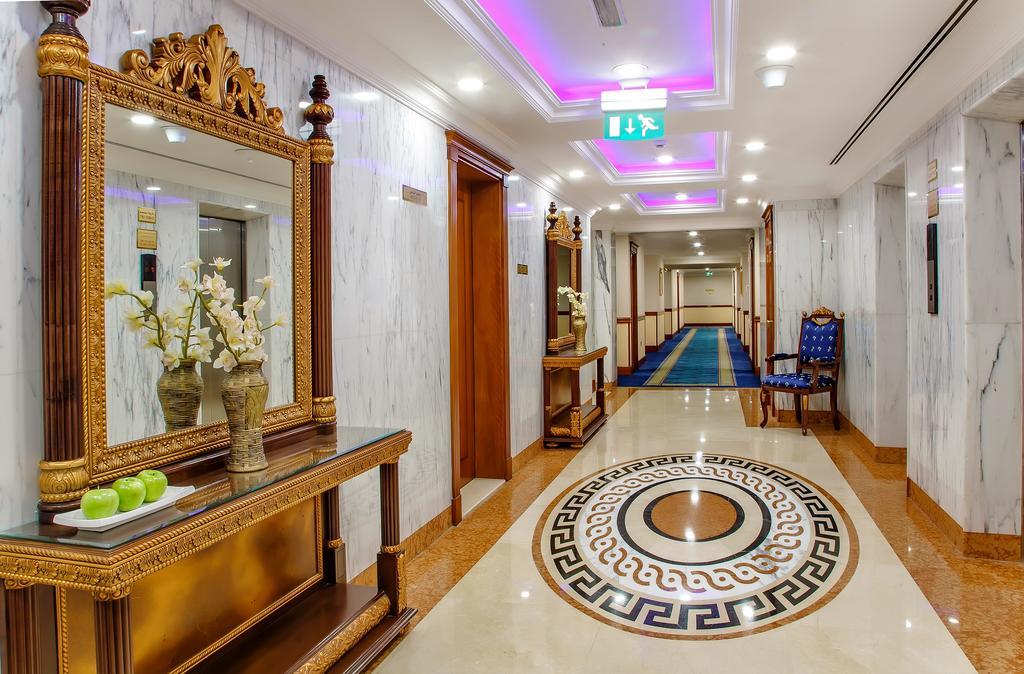 Hotell Grand Excelsior - Bur Dubai
