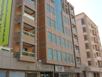 Lägenhetshotell Radiance Premium Dubai