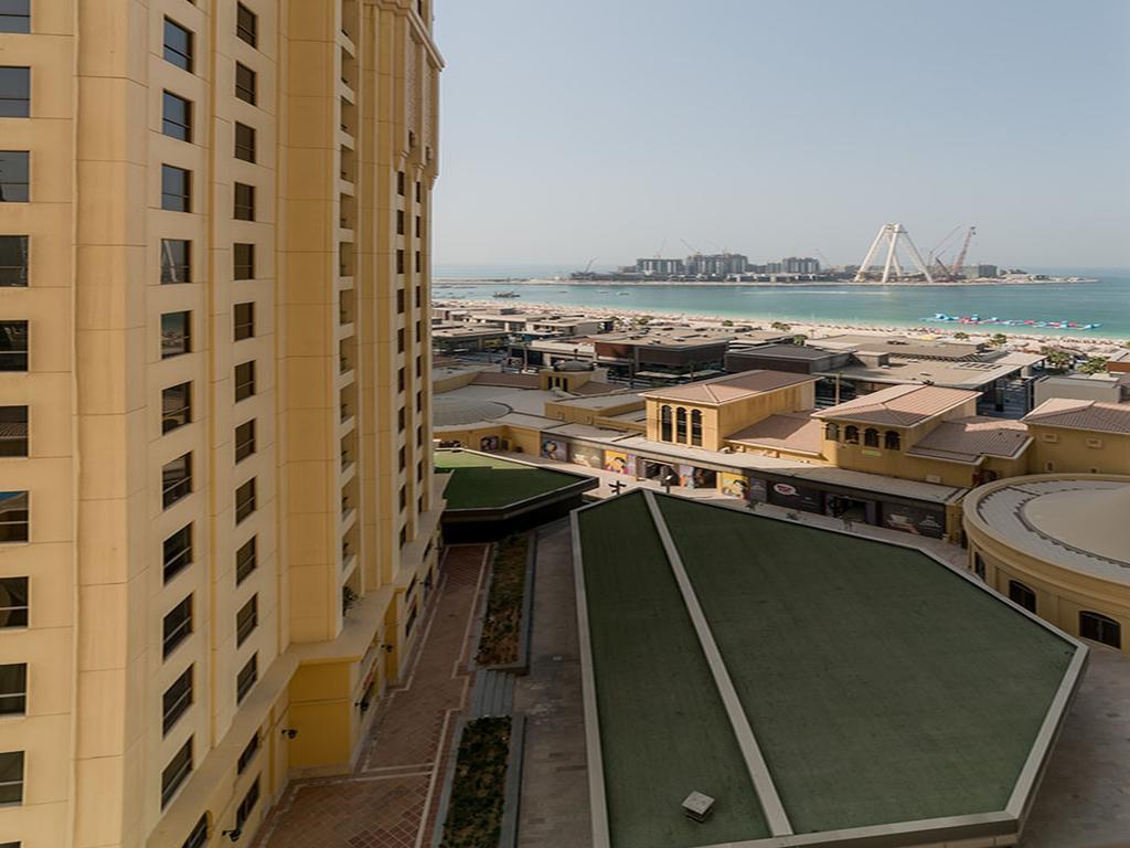 Jbr Walk Rimal 3 Lägenhet Dubai