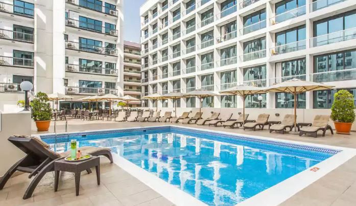 Golden Sands 3 Hotel