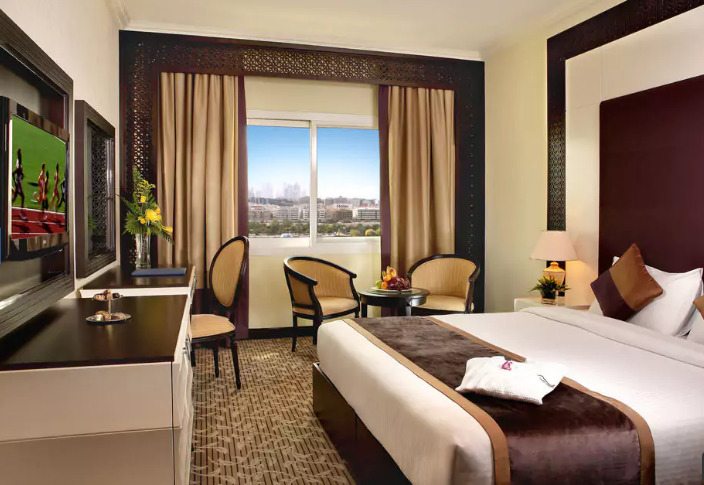 Hotel Carlton Tower Dubái
