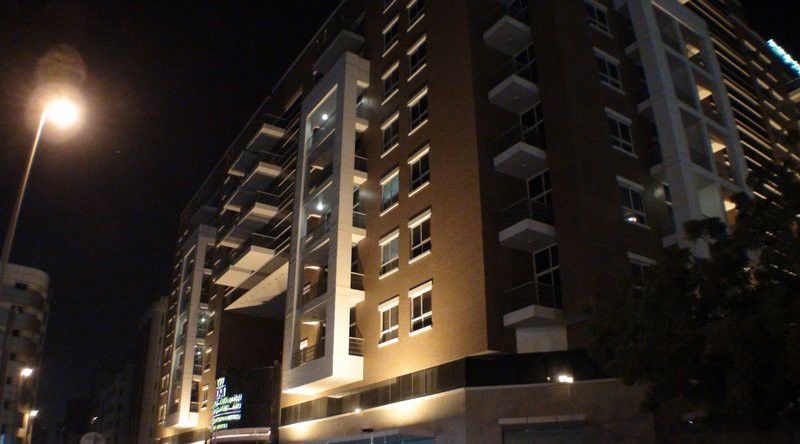 Hotel Lotus Grand Dubaï