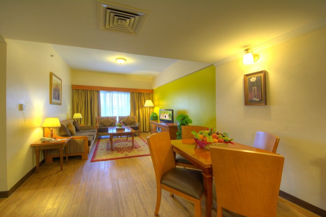 Apartahotel Fortune Grand
