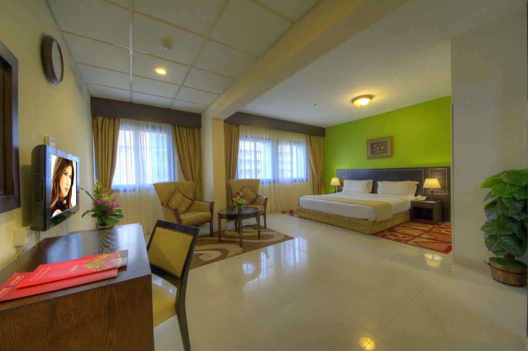 Fortune Grand 3* Dubái