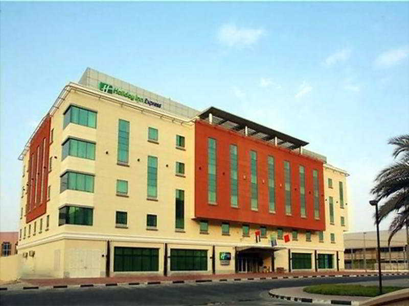 Express Safa Park By Ihg Hotel Dubaï