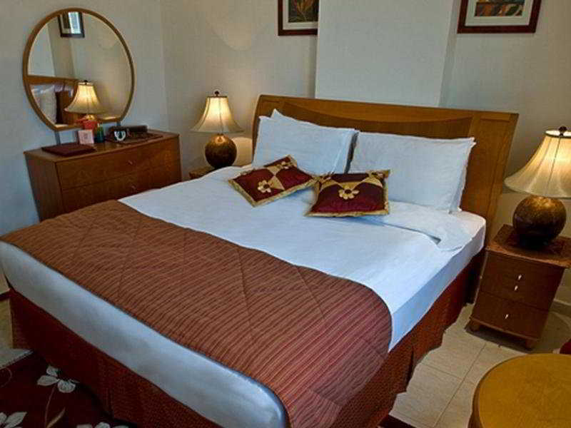 Apartahotel La Najd Dubái
