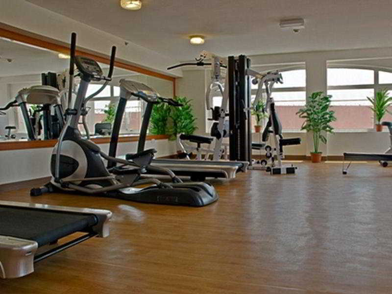 Apartahotel La Najd