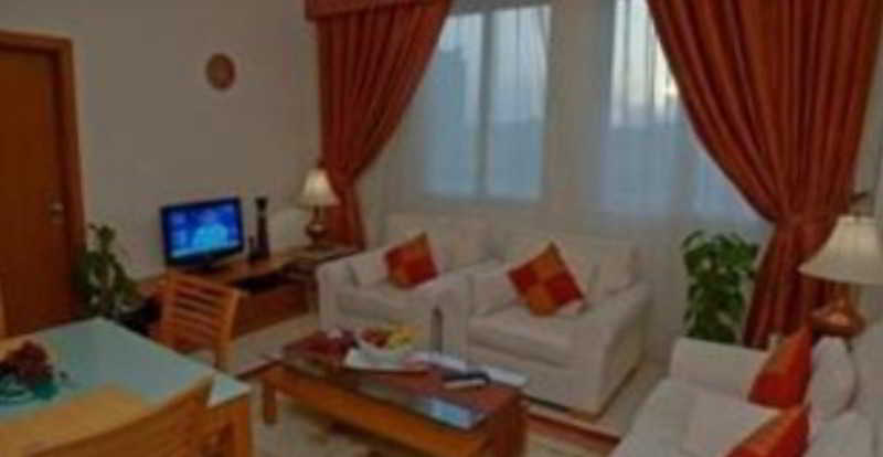 La Najd Apartahotel