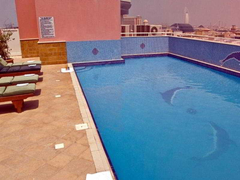 La Najd Apartahotel 3*