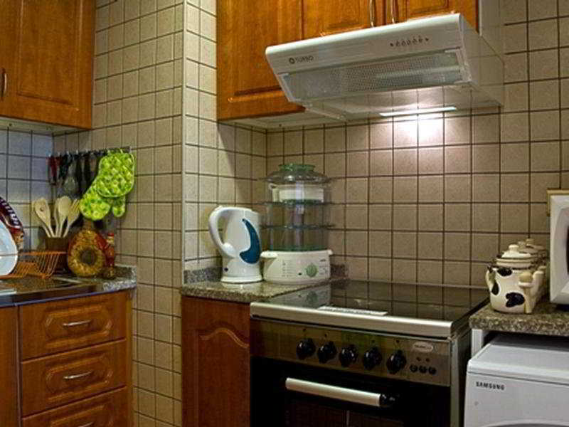 La Najd Lägenhetshotell