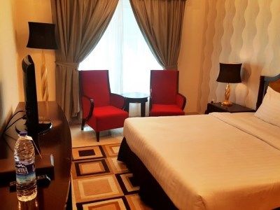 Al Manar Aparthotel 4*