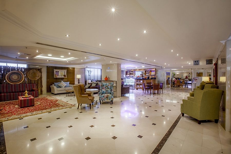 Hotel Golden Sands 5 Dubaï
