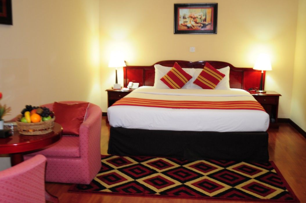 Fortune Deira Hotel Dubái