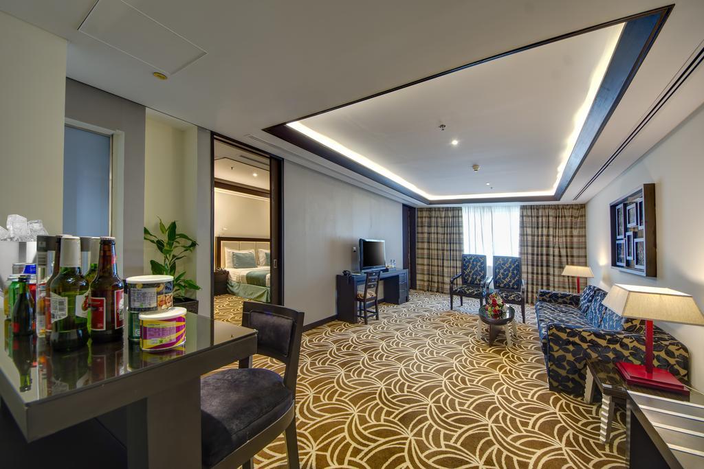 Raintree Rolla Hotel Dubái