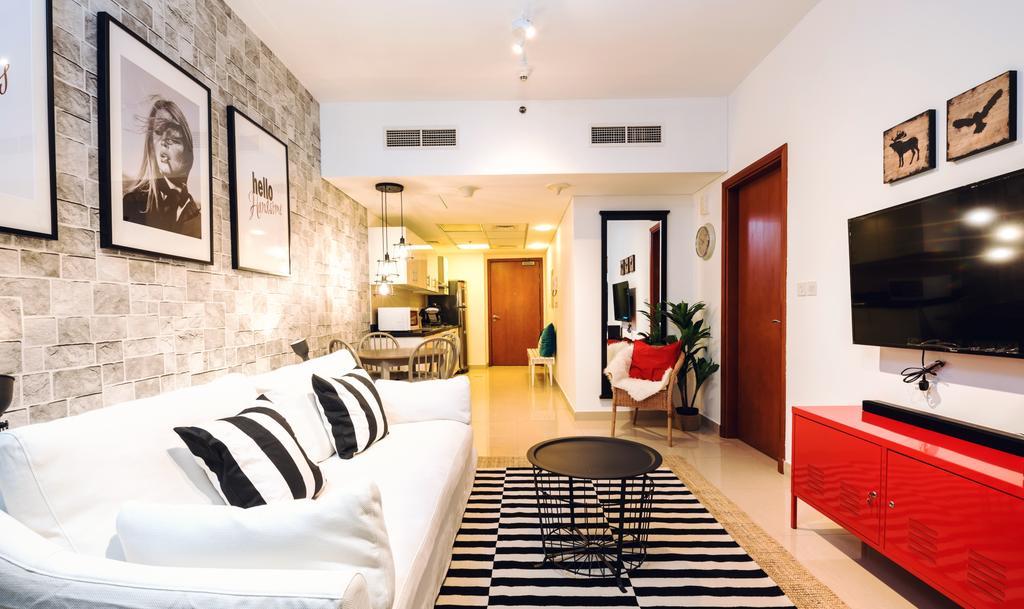 Appartement One Perfect - Park Tower *