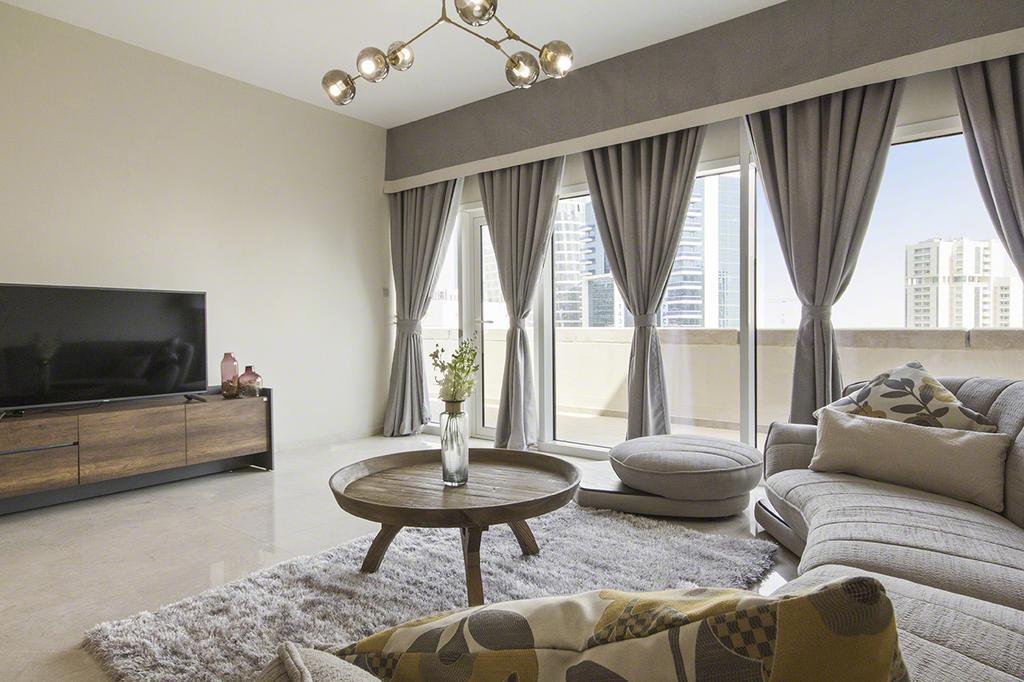 Bespoke Homes - Bay Square Apartamento Dubái