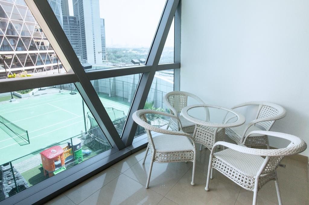 Appartement One Perfect - Park Tower Dubaï