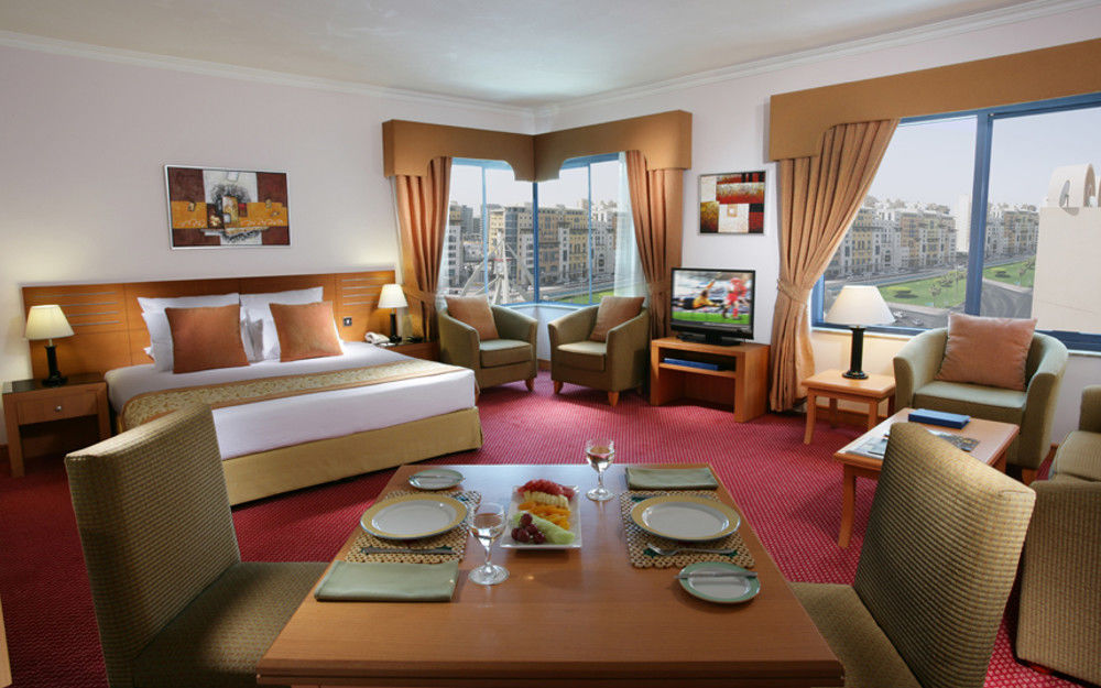 Concorde Deira -formerly Golden Tulip Deira Hotel 4*