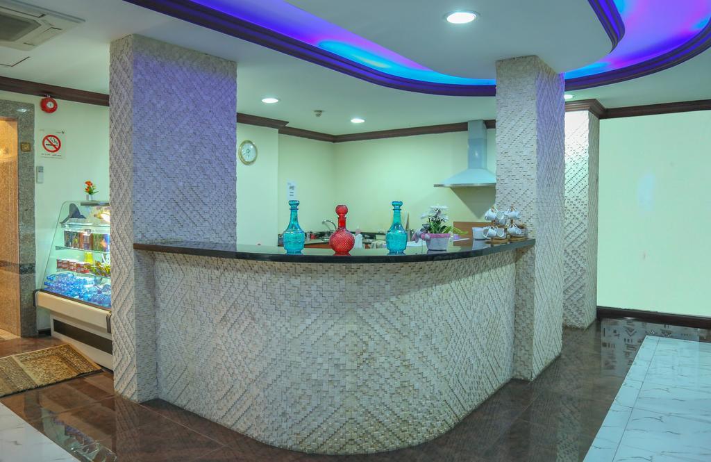 Al Muraqabat Plaza Apartahotel 3*
