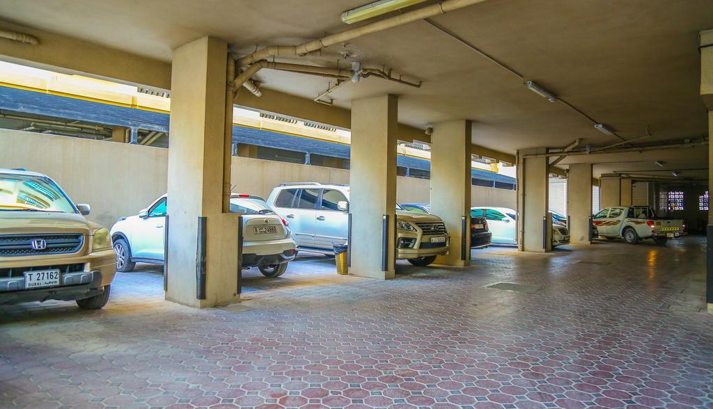 Al Muraqabat Plaza Apartahotel 3*