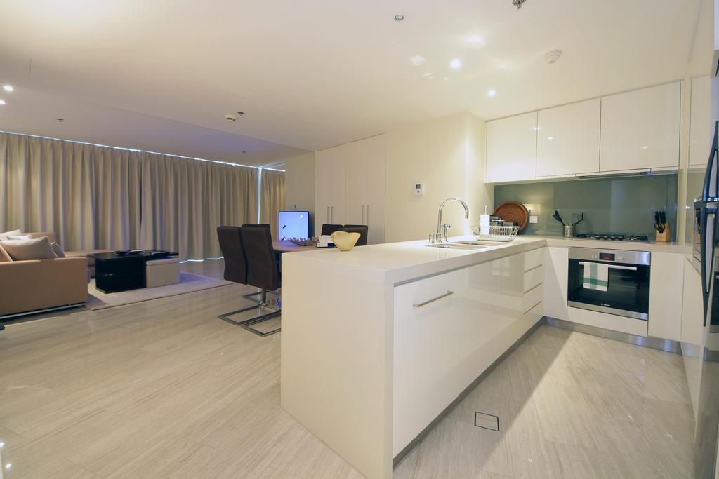 Apartamento Shh - D1 Tower *