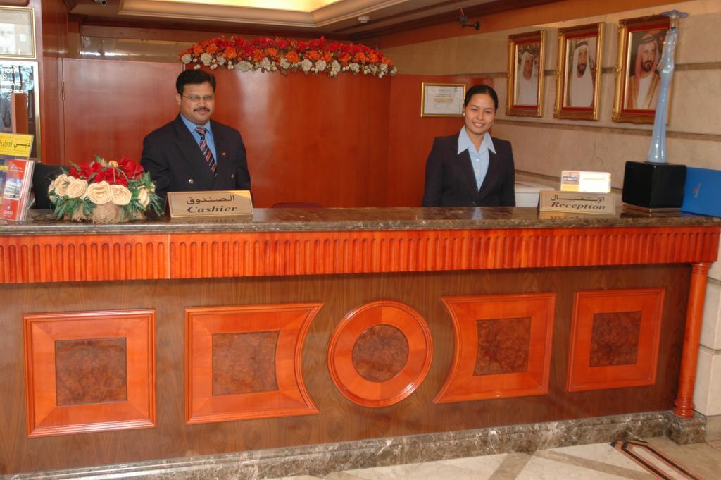 Gulf Star Hotel Dubai