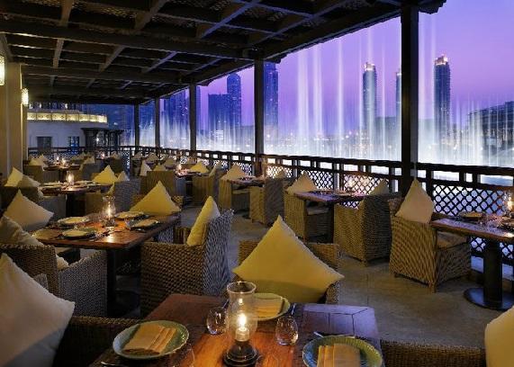 Downtown Al Bahar