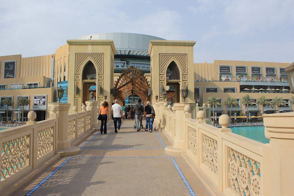Downtown Al Bahar * Dubái