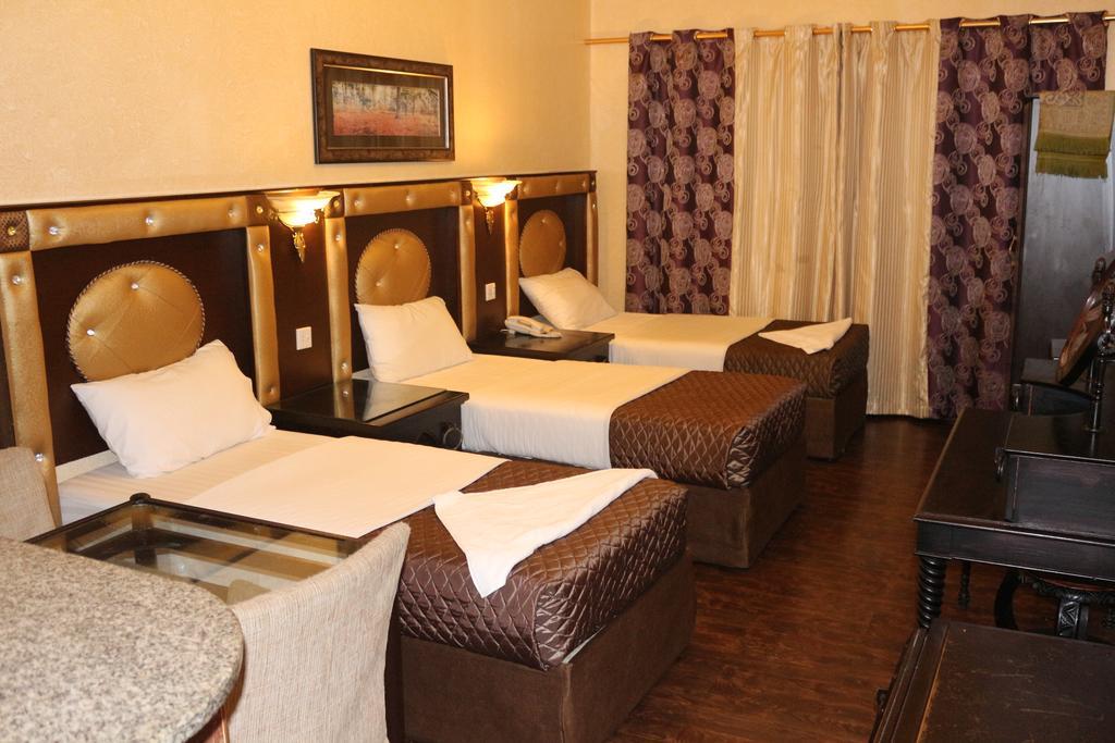 Hotel Hafez - Al Ras Metro Station 3*