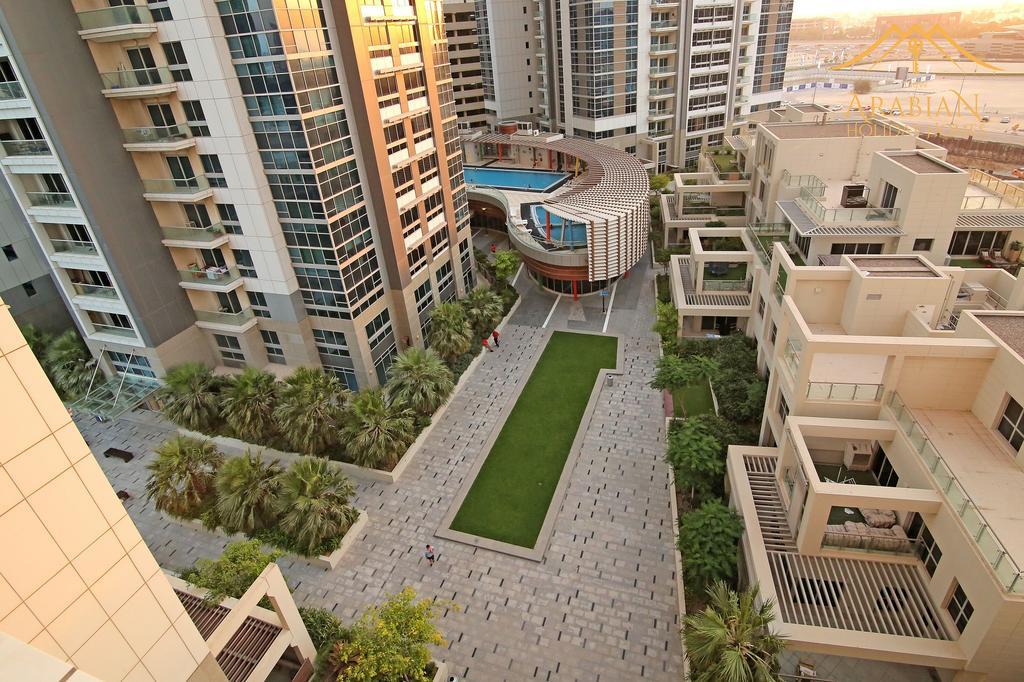 New Arabian West Heights Business Bay
