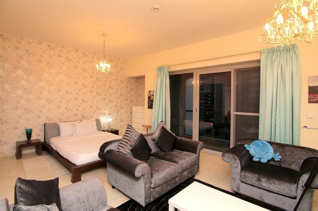 Apartment New Arabian West Heights Business Bay