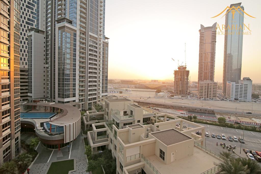 New Arabian West Heights Business Bay Apartment Dubai