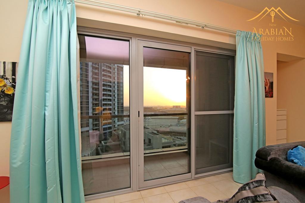 New Arabian West Heights Business Bay Dubai