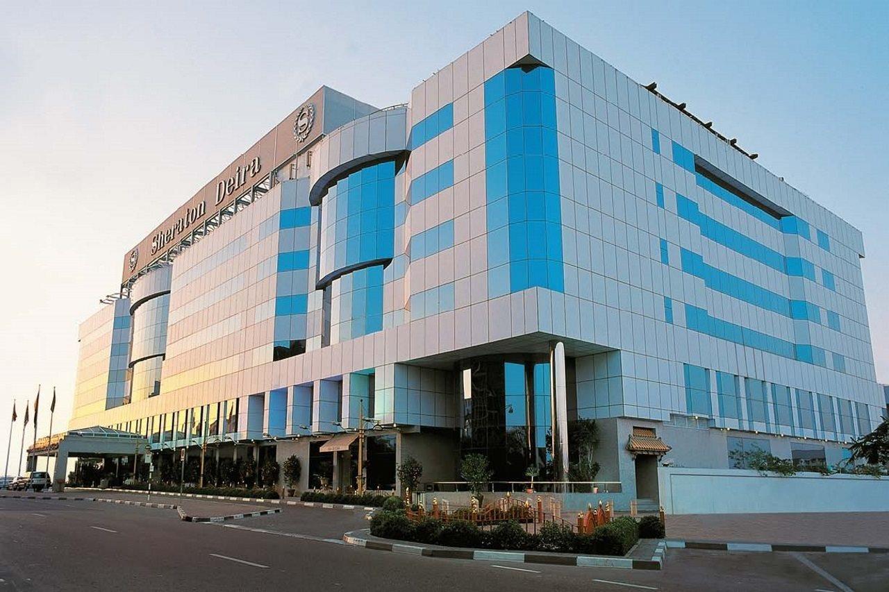 Grand Excelsior Deira Dubái