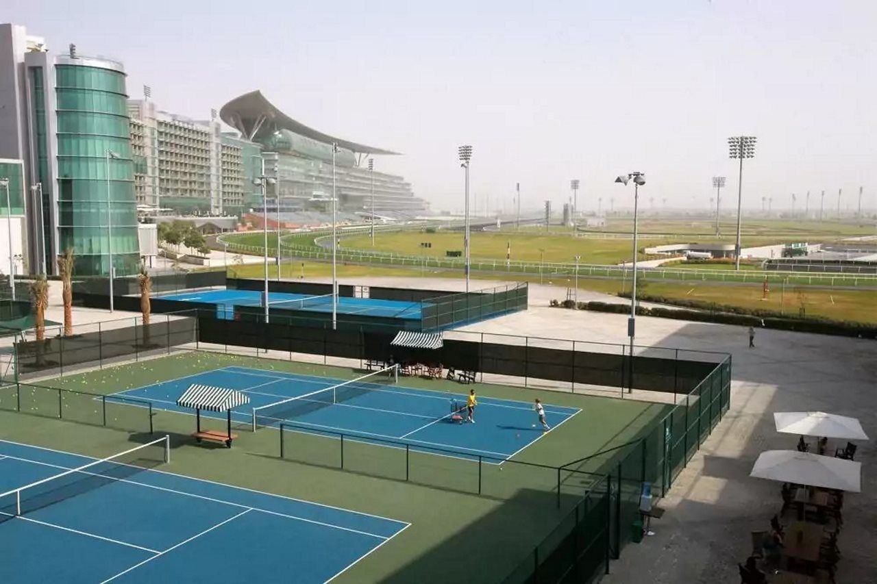 The Meydan Hotel