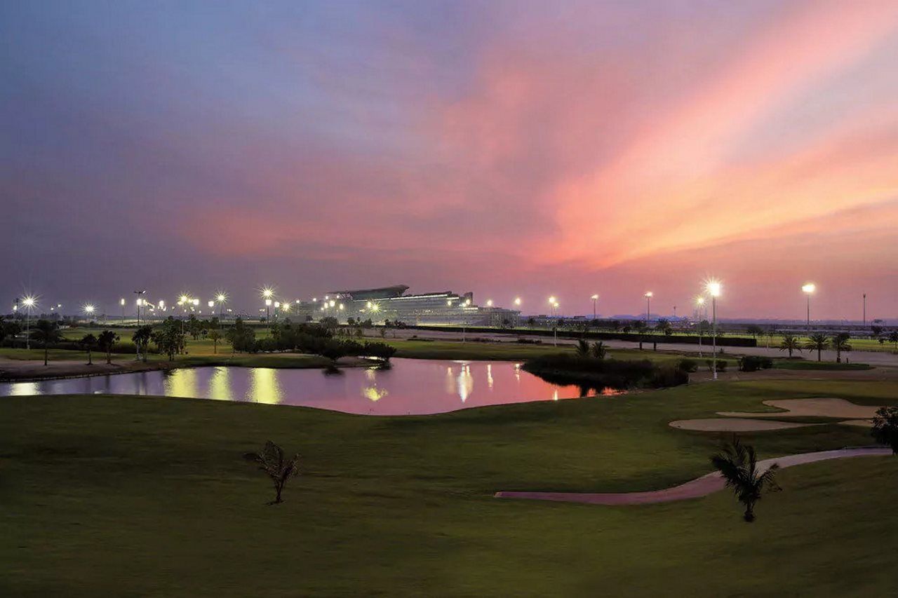 The Meydan Hotel
