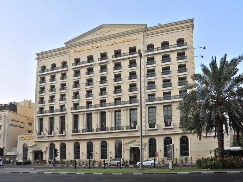 Hotel Royal Ascot Dubai