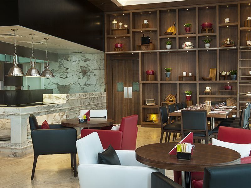 Damac Maison Cour Jardin Apart-hotel 5*