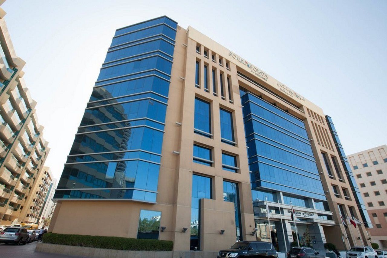Four Points By Sheraton Bur 4* Dubai