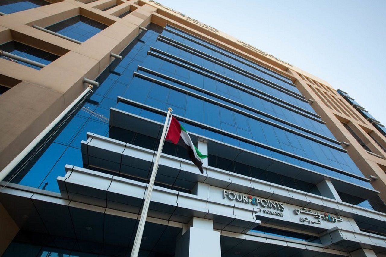 Four Points By Sheraton Bur Hotel 4*