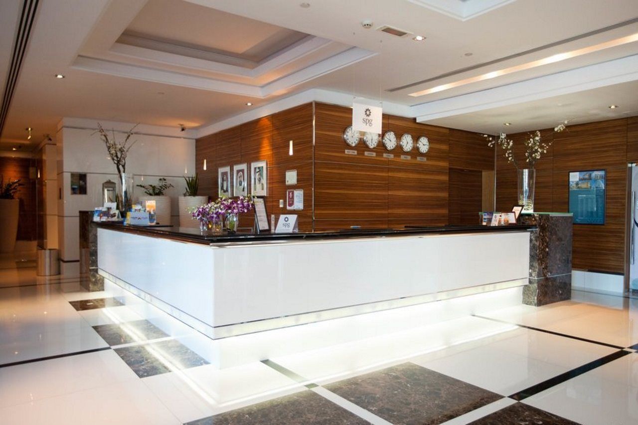 Hotel Four Points By Sheraton Bur 4*