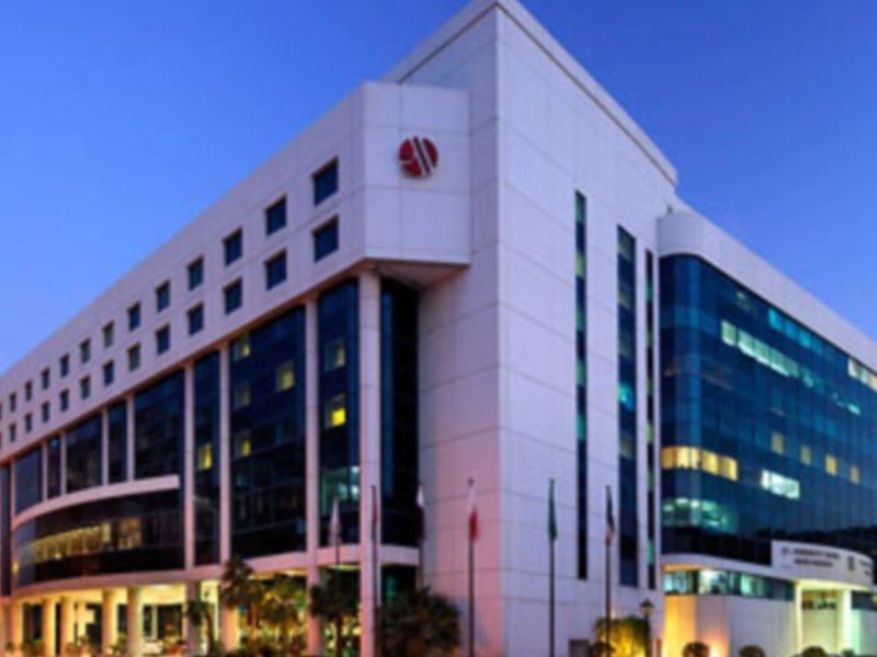 The Bristol Hotel 4*