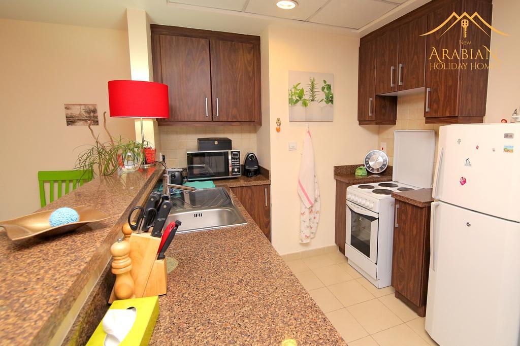 Apartment New Arabian West Heights Business Bay Dubai
