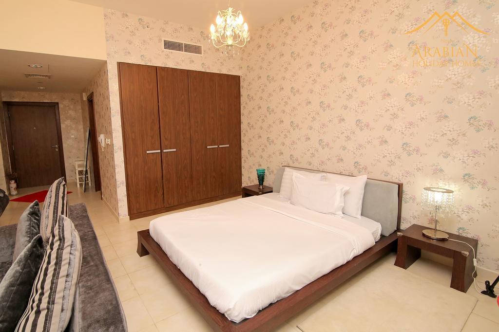 New Arabian West Heights Business Bay *
