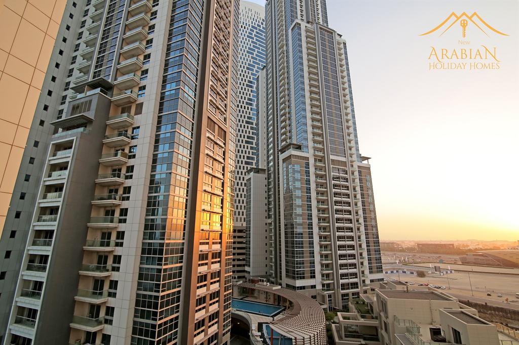 New Arabian West Heights Business Bay Dubai