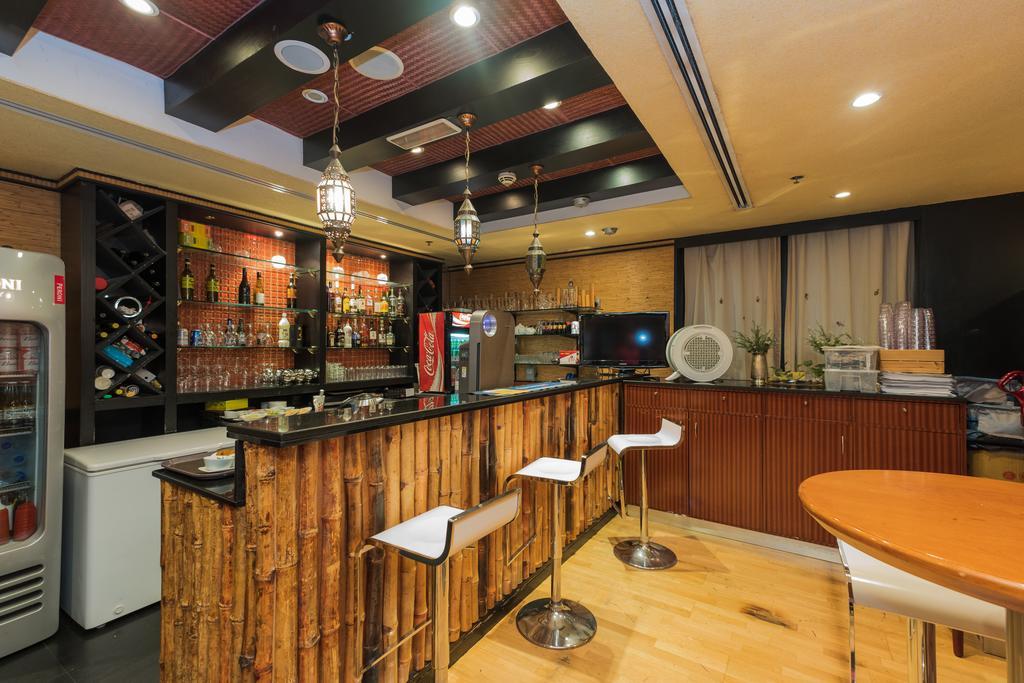 Al- Barsha Hotell